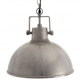 Landelijke Hanglamp Nikkel DC-1010
