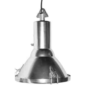 Aluminium Hanglamp Ryetti