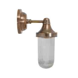 badkamerlamp stoer retro