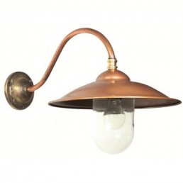 landelijke buitenlamp