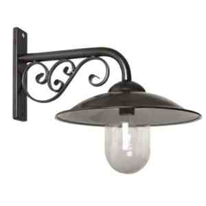 stationslamp buitenlamp