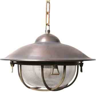 Keukenlamp Koper BK-1004