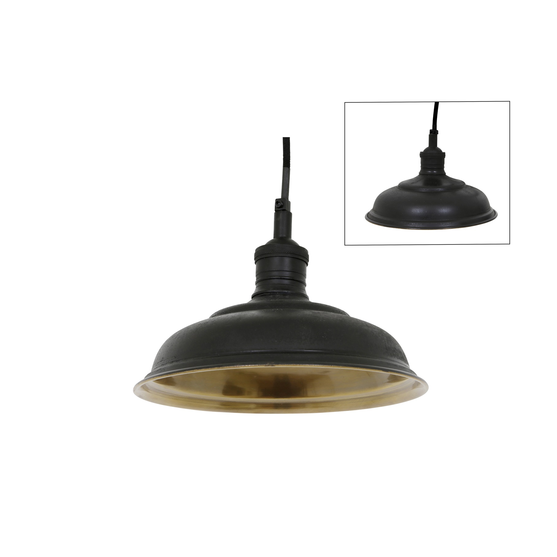 stijlvolle keukenlamp