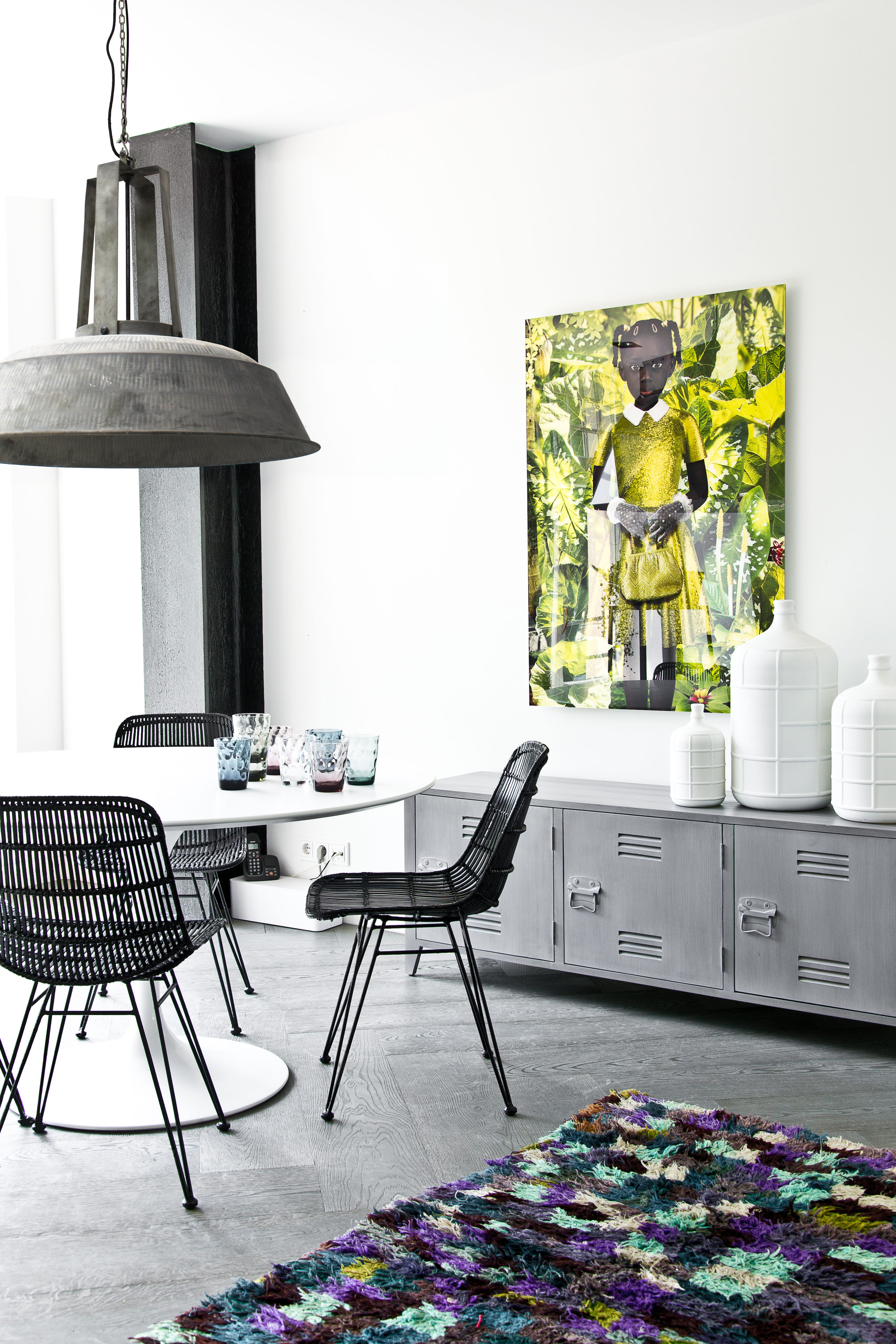 Rustieke lamp hk living kopen? online op stoerelampen.nl