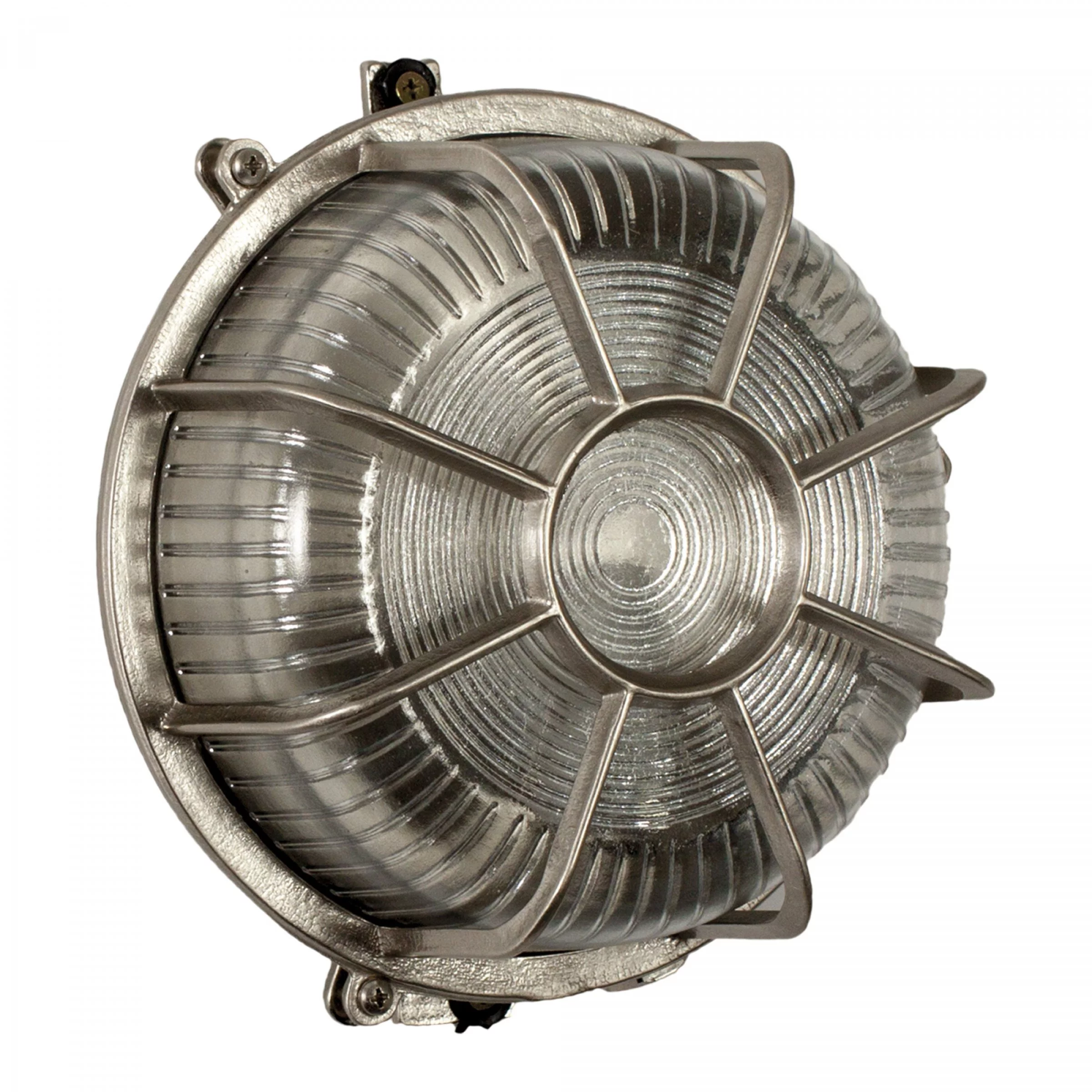 nikkelen scheepslamp