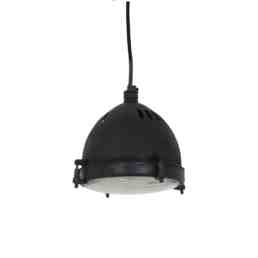 kleine zwarte hanglamp