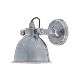 Wandlamp Zilver
