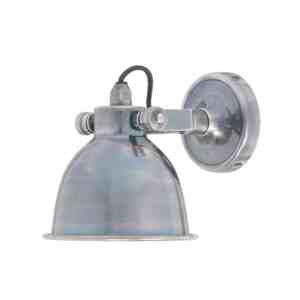 Wandlamp Zilver