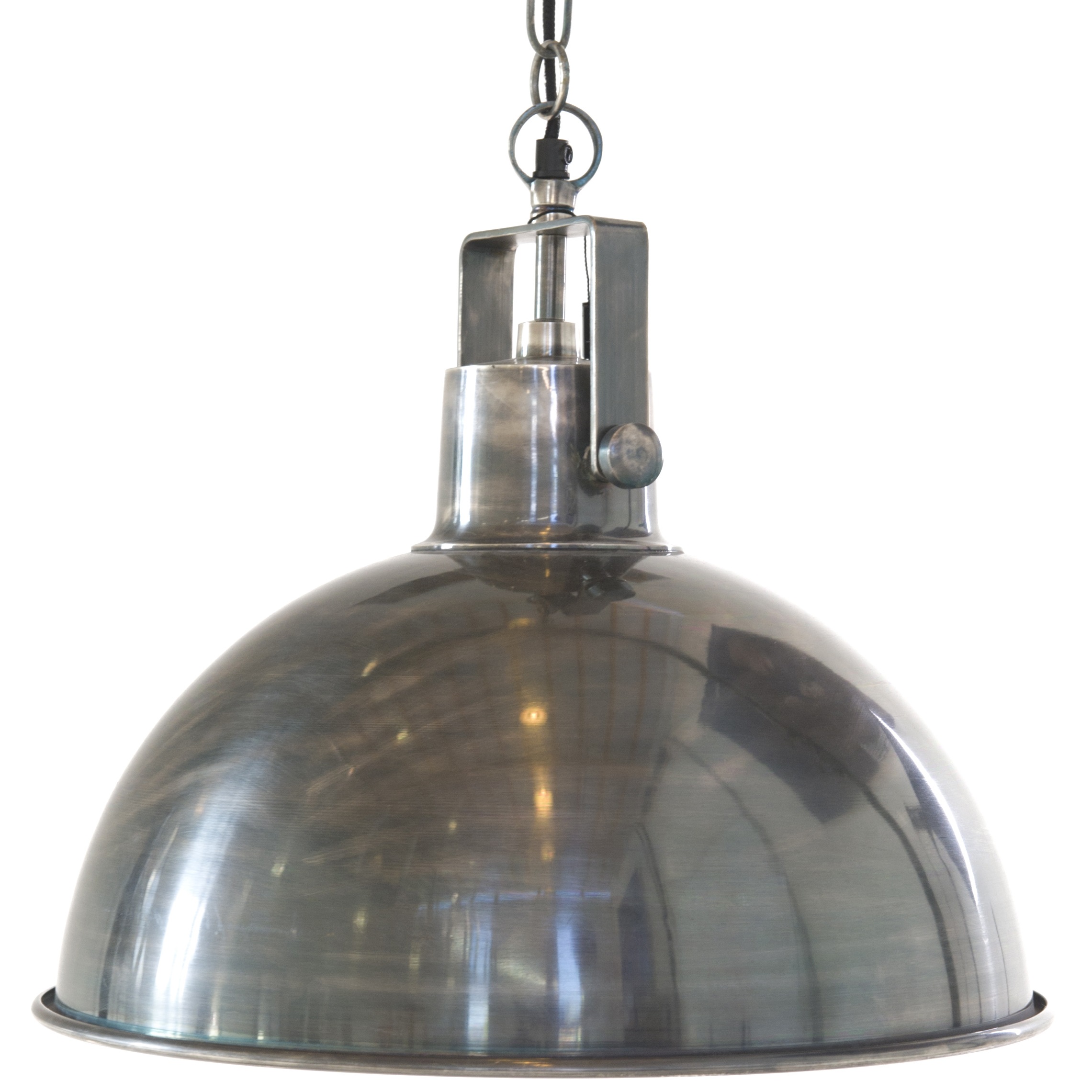 Landelijke Zilveren Keukenlamp kopen op Stoerelampen.nl Hanglamp Keuken Landelijk : Landelijke Zilveren Keukenlamp kopen op Stoerelampen.nl