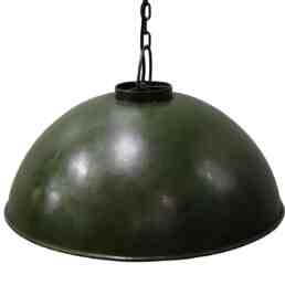 groene hanglamp