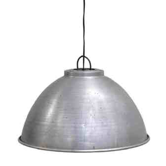 Aluminium industriele hanglamp