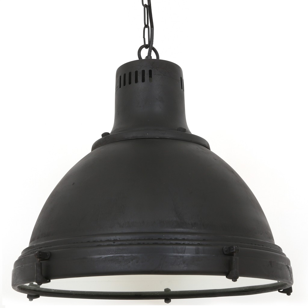 Stoere Fabriekslamp Zwart kopen? Online Stoerelampen.nl