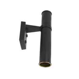 stoere wandlamp koker
