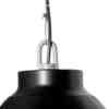 Zwarte Hanglamp AL-1006