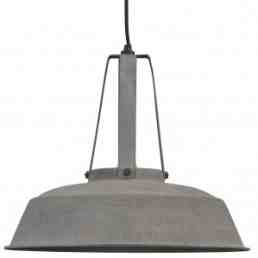 Rustieke Zandkleurige Lamp HK-1007