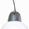 Industriële Hanglamp Wit HD-1002