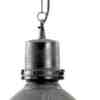Industriële Zwarte Fabriekslamp NO-1001