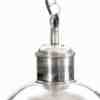 Keukenlamp Zilver NO-1014