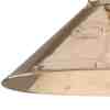 Scheepslamp Nikkel WL-1005