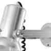 Aluminium Wandlamp Industrieel Ryetti AL-2001