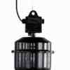 Grote Zwarte Fabriekslamp HD-1005