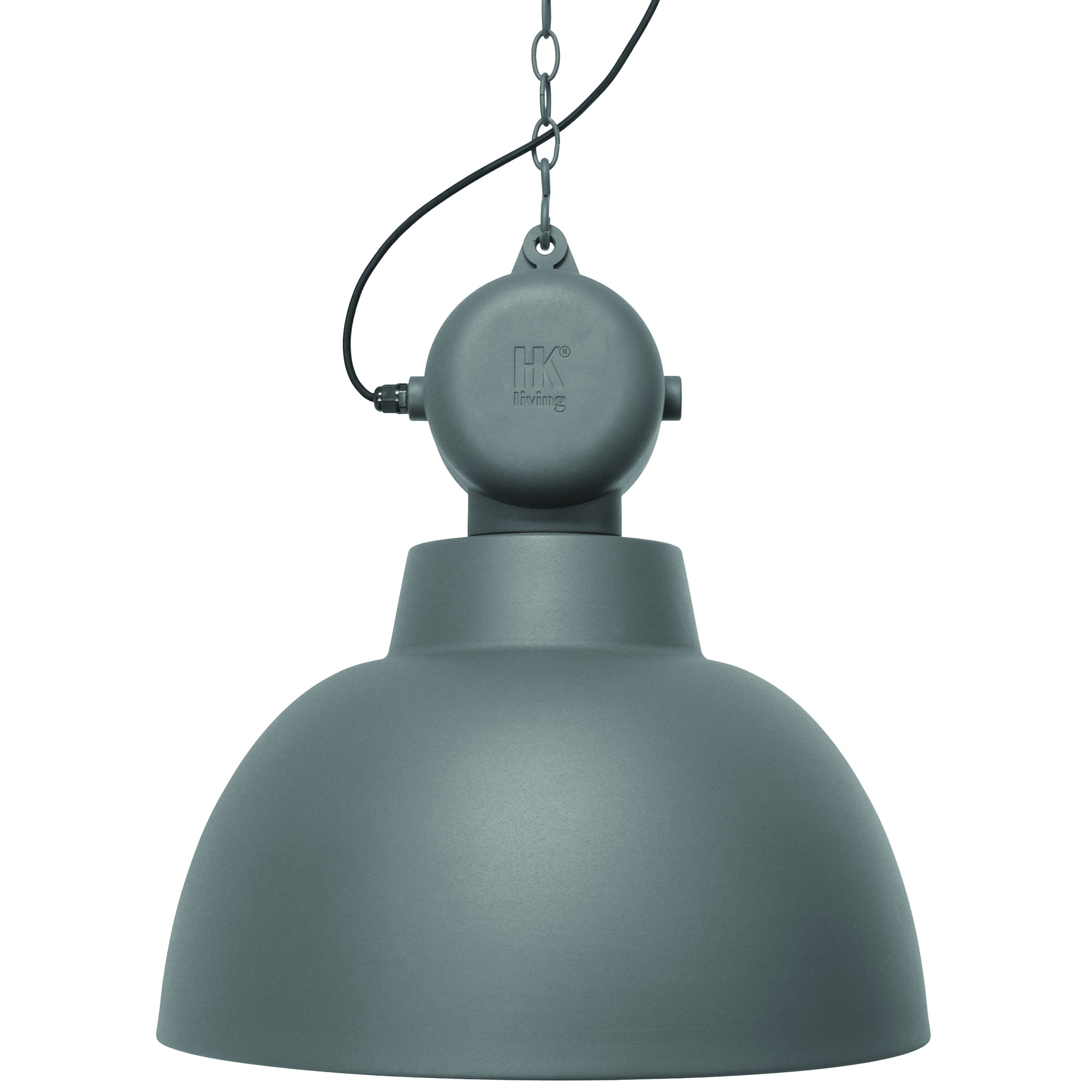 Hk living industriële en landelijke lampen