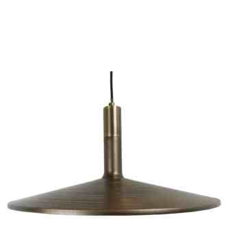 messing hanglamp